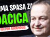 Nenad Toronto: NEMA SPASA ZA DAČIĆA
