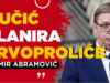 Vučić planira krvoproliće u Beogradu