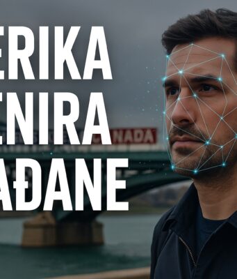 Amerika skenira Kanadjane